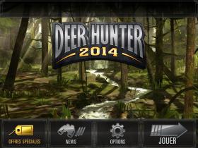Deer Hunter Classic - Screenshot No.1