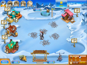 Farm Frenzy 3 HD. Farming game - Screenshot No.2
