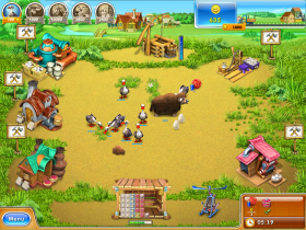 Farm Frenzy 3 HD. Farming game - Screenshot No.3