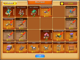 Farm Frenzy 3 HD. Farming game - Screenshot No.4