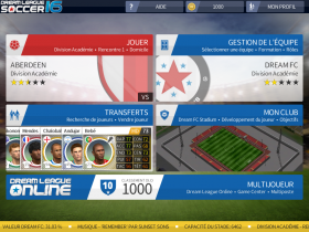 Dream League Soccer 2023 - Screenshot No.3