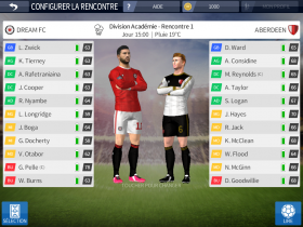Dream League Soccer 2023 - Screenshot No.5