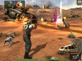 Evolution: Battle for Utopia - Screenshot No.4