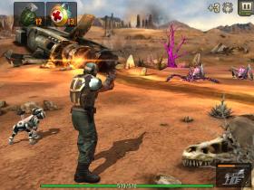 Evolution: Battle for Utopia - Screenshot No.6