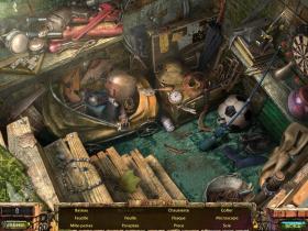 Stray Souls: Dollhouse Story. Hidden Object Game - Screenshot No.2