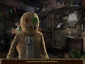 Stray Souls: Dollhouse Story. Hidden Object Game - Screenshot No.4