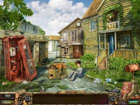 Stray Souls: Dollhouse Story. Hidden Object Game - Screenshot No.5