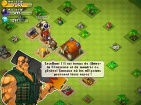 Jungle Heat: War of Clans - Screenshot No.1