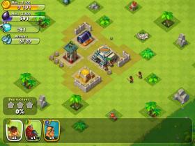 Jungle Heat: War of Clans - Screenshot No.2