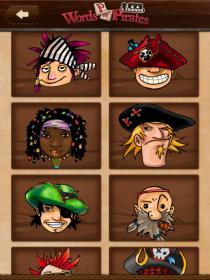 Word Pirates: Word Puzzle Game - Screenshot No.3