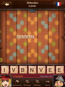 Word Pirates: Word Puzzle Game - Screenshot No.4