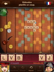 Word Pirates: Word Puzzle Game - Screenshot No.5