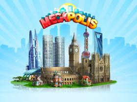 Megapolis: City to build - Screenshot No.1