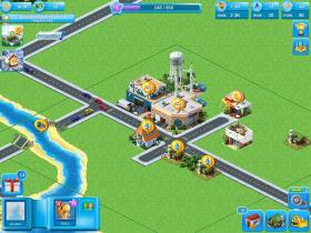 Megapolis: City to build - Screenshot No.2