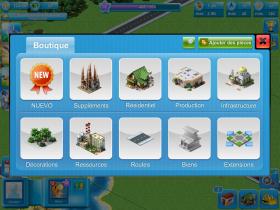 Megapolis: City to build - Screenshot No.3