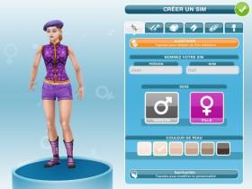 Les Sims™ FreePlay - Screenshot No.1