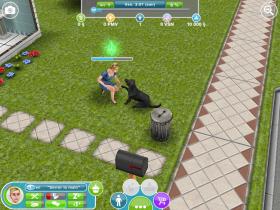 Les Sims™ FreePlay - Screenshot No.4