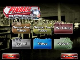 Pinball Arcade Plus - Screenshot No.1