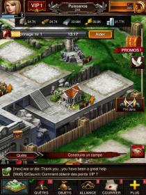 Game of War - Fire Age - Screenshot No.3