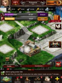 Game of War - Fire Age - Screenshot No.6