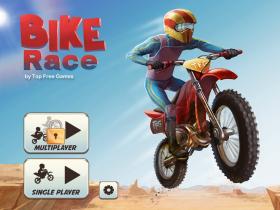 Bike Race Pro: Racing Game - Screenshot No.1