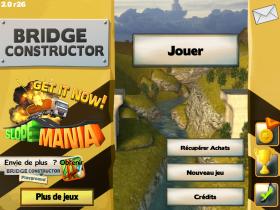 Bridge Constructor  - Screenshot No.1