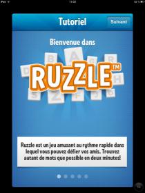 Ruzzle - Screenshot No.2