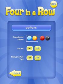 Four In A Row - Screenshot No.3