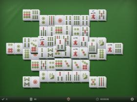 Shanghai Mahjong - Screenshot No.1