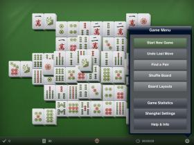 Shanghai Mahjong - Screenshot No.2