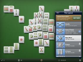 Shanghai Mahjong - Screenshot No.4