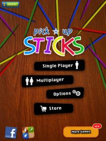 Pick-up Sticks - Screenshot No.1