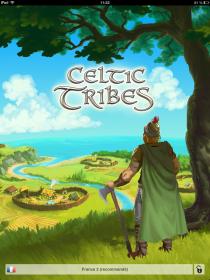 Celtic Tribes - Strategy MMO - Screenshot No.1