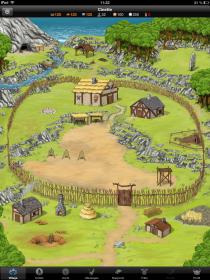 Celtic Tribes - Strategy MMO - Screenshot No.2
