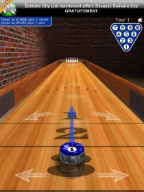 10 Pin Shuffle™ Bowling - Screenshot No.2