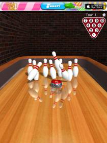 10 Pin Shuffle™ Bowling - Screenshot No.3