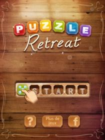 Puzzle Retreat - Screenshot No.1