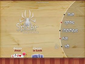 Solitaire Spider - Screenshot No.1