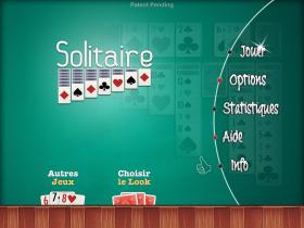 Solitaire - Screenshot No.1