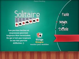 Solitaire - Screenshot No.2