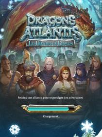 Dragons Of Atlantis - Screenshot No.1
