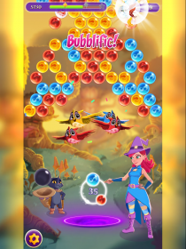 Bubble Witch 3 Saga - Screenshot No.3