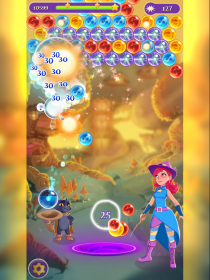 Bubble Witch 3 Saga - Screenshot No.4