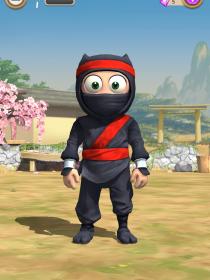 Clumsy Ninja - Screenshot No.1