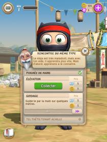 Clumsy Ninja - Screenshot No.2