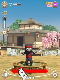 Clumsy Ninja - Screenshot No.4
