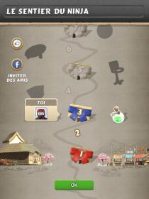 Clumsy Ninja - Screenshot No.6