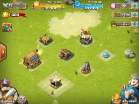 Castle Clash: World Ruler  - Screenshot No.1
