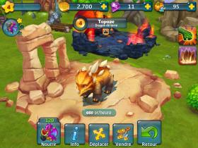 Dragons World - Screenshot No.3