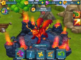 Dragons World - Screenshot No.4